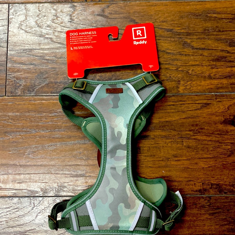 Dog Harness Reddy